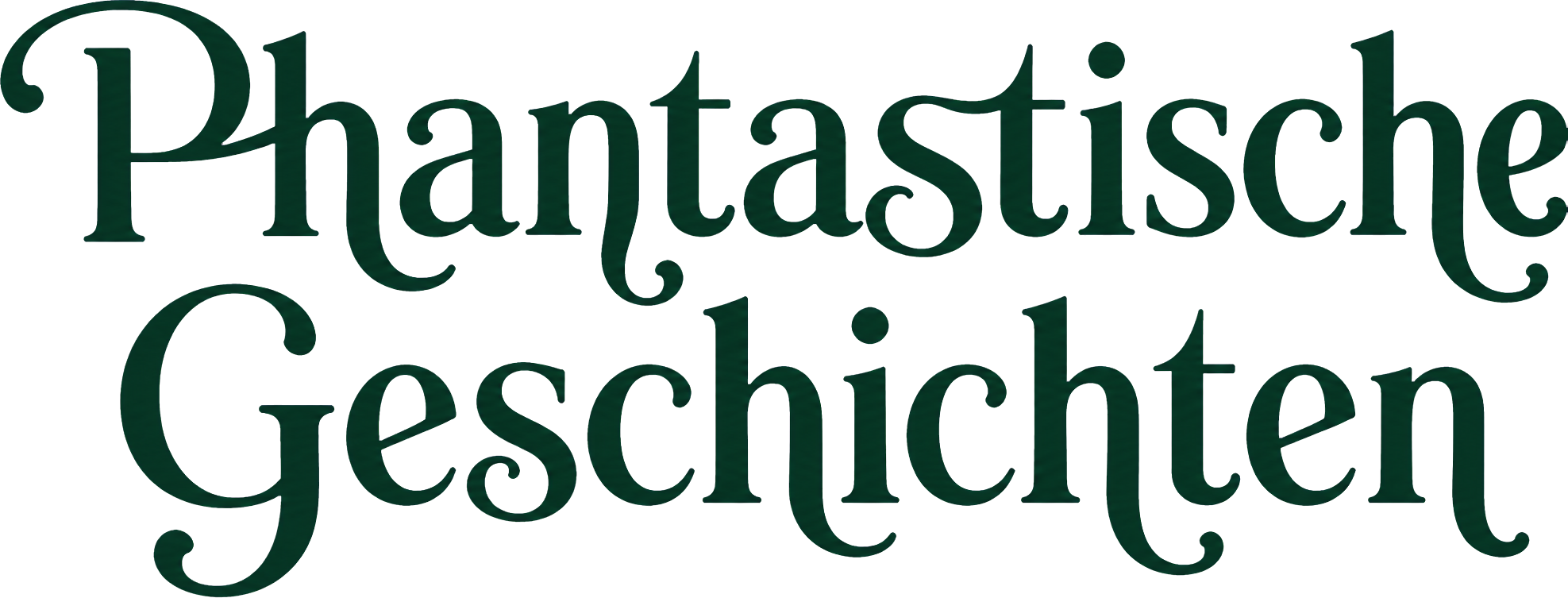 Phantastische Geschichten e.V.